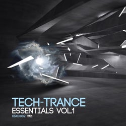 Tech-Trance Essentials, Vol. 1