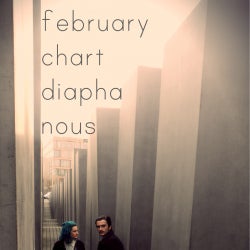 DIAPHA | NOUS FEBRUARY  CHART