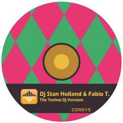 Dj Stan Holland & Fabio T. - The Techno Dj Version