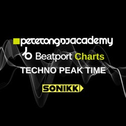 PTDJA Chart - Techno Peak Time