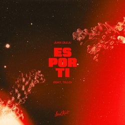 Es Por Ti - Extended Mix (feat. Tello)