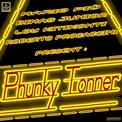Phunky Tonner EP