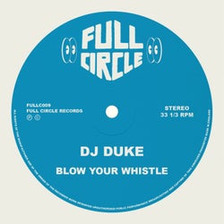 Blow Your Whistle