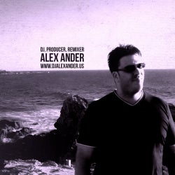 Alex Ander's Sunset Bliss Chart