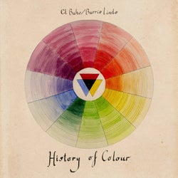History of Colour EP