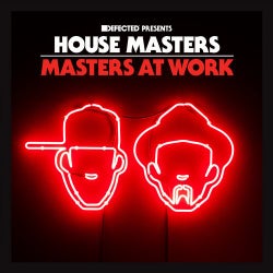 Defected presents House Masters - Masters At Work