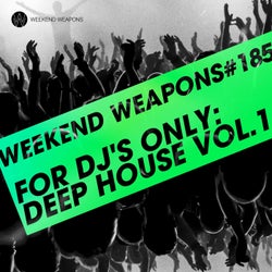 For DJ's only: Deep House Vol.01