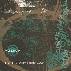 1 2 4 Stomp / Mad Cow