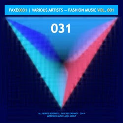 Fashion Music Vol. 001
