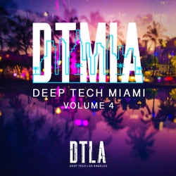 Deep Tech Miami Vol. 4