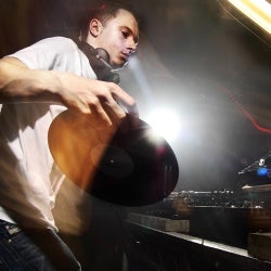 Friction Top Ten DJ Tracks February 2012