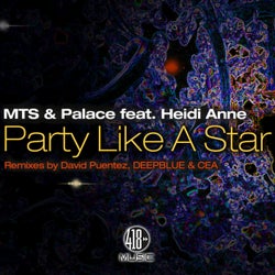 Party Like a Star (feat. Heid Anne)