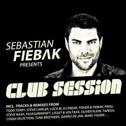 Club Session Presented By Sebastian Fiebak