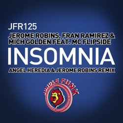 Insomnia (Angel Heredia & Jerome Robins Remix)