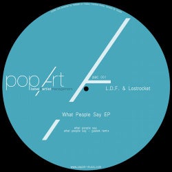 What People Say EP