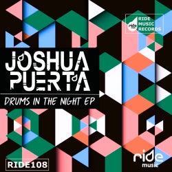 Joshua  Puerta Drums In The Night Chart