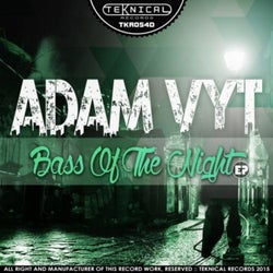 Bass Of The Night EP