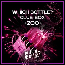 Which Bottle?: CLUB BOX 200