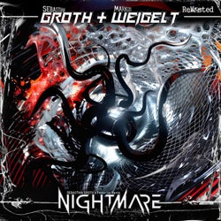 Nightmare (Sebastian Groth's Power Up Mix)