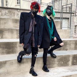 Cyberpunkers Summer Selecta