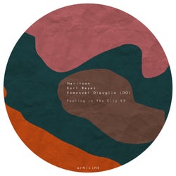 Feeling In The City EP