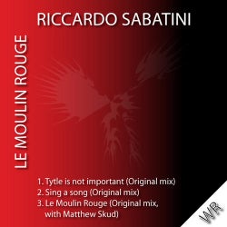 Le Moulin Rouge EP