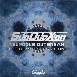Neurodub Outbreak -  The Remixes: Part One