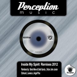Inside My Spirit Remixes 2012