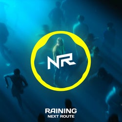Raining