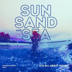 Sun, Sand and Sea (It's All About House), Vol. 1