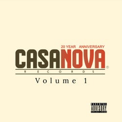 Casanova Records, Vol. 1
