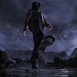 One