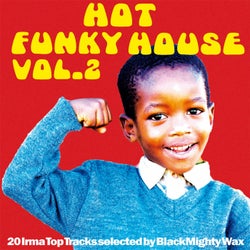 Hot Funky House, Vol. 2