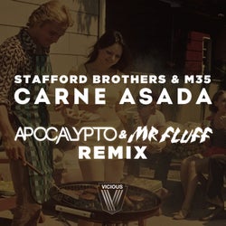 Carne Asada [Apocalypto & Mr. Fluff Remix]