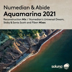 Aquamarina 2021
