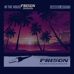 IN THE HOUSE - Prison Division V/a