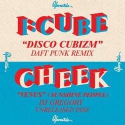 Disco Cubizm / Venus (Sunshine People) (20th Anniversary Remastered Edition)