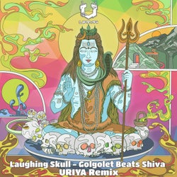 Golgolet Beats Shiva (Uriya Remix)