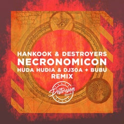 Necronomicon (Remixes)