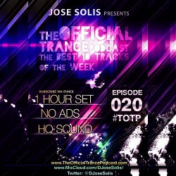 The Official Trance Podcast - Episode 020