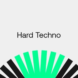 The Hard Techno Short List: September