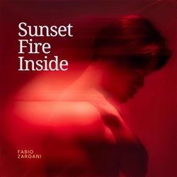 Sunset Fire Inside