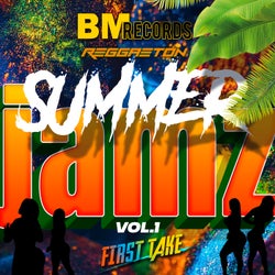 Reggaeton Summer Jamz