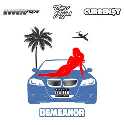 Demeanor (feat. Curren$y)