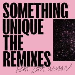 Something Unique - The Remixes Pt. 1