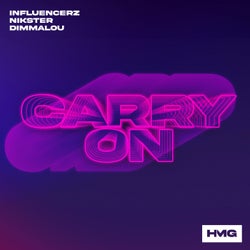 Carry On (Extended Mix)