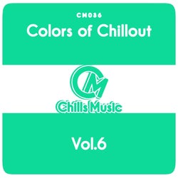 Colors of Chillout, Vol. 6