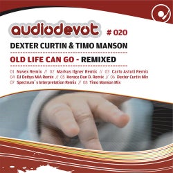 Old Life Can Go - Remixed