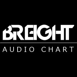 Breight Audio Chart - December 2013
