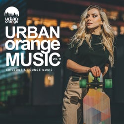 Urban Orange Music, Vol.11 (Chillout & Lounge Music)